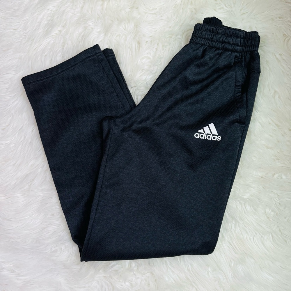 Adidas Climawarm Black Sweatpants